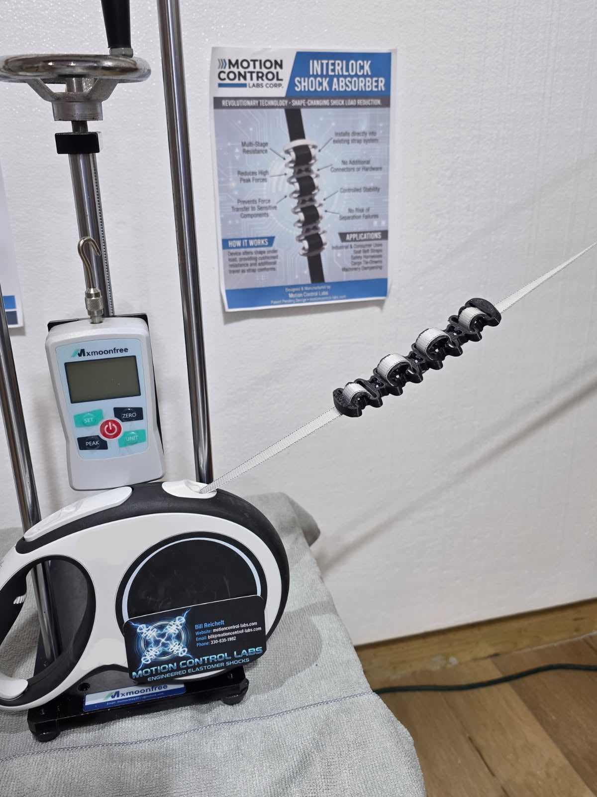 Dog Leash Decelerator