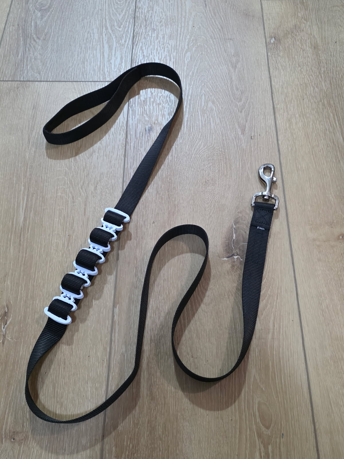 Standard Style Dog Leash with InterLock Shock Absorber