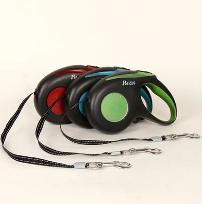 Automatic Retractable Dog Leash