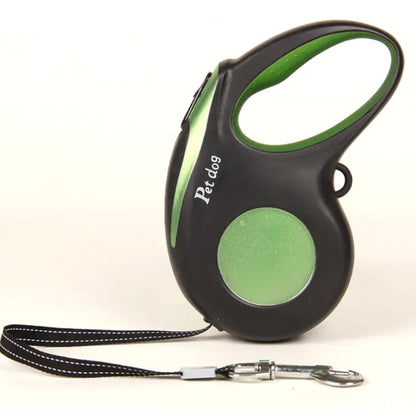 Automatic Retractable Dog Leash
